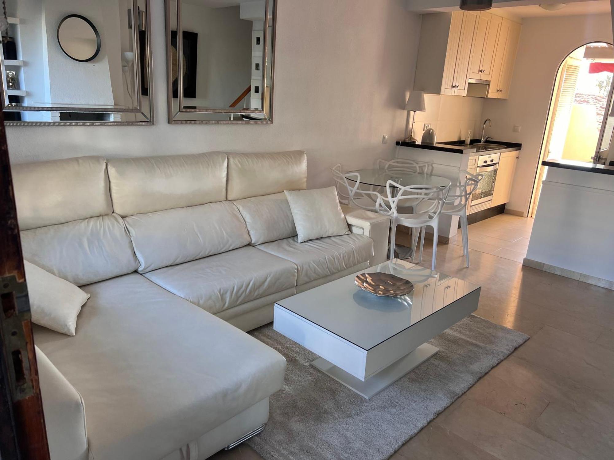 Adosado En Residencial Villa Sitio de Calahonda Dış mekan fotoğraf