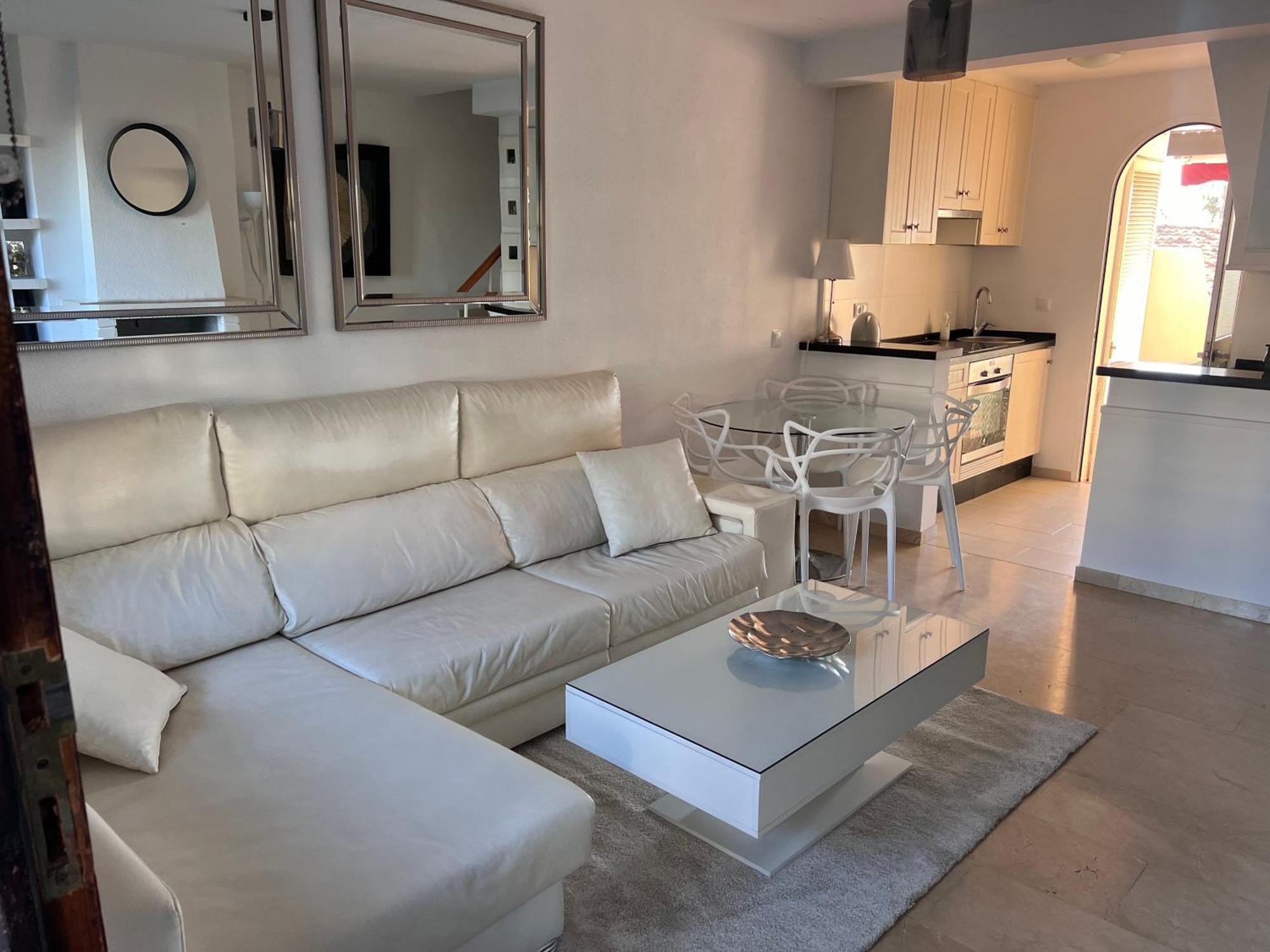 Adosado En Residencial Villa Sitio de Calahonda Dış mekan fotoğraf