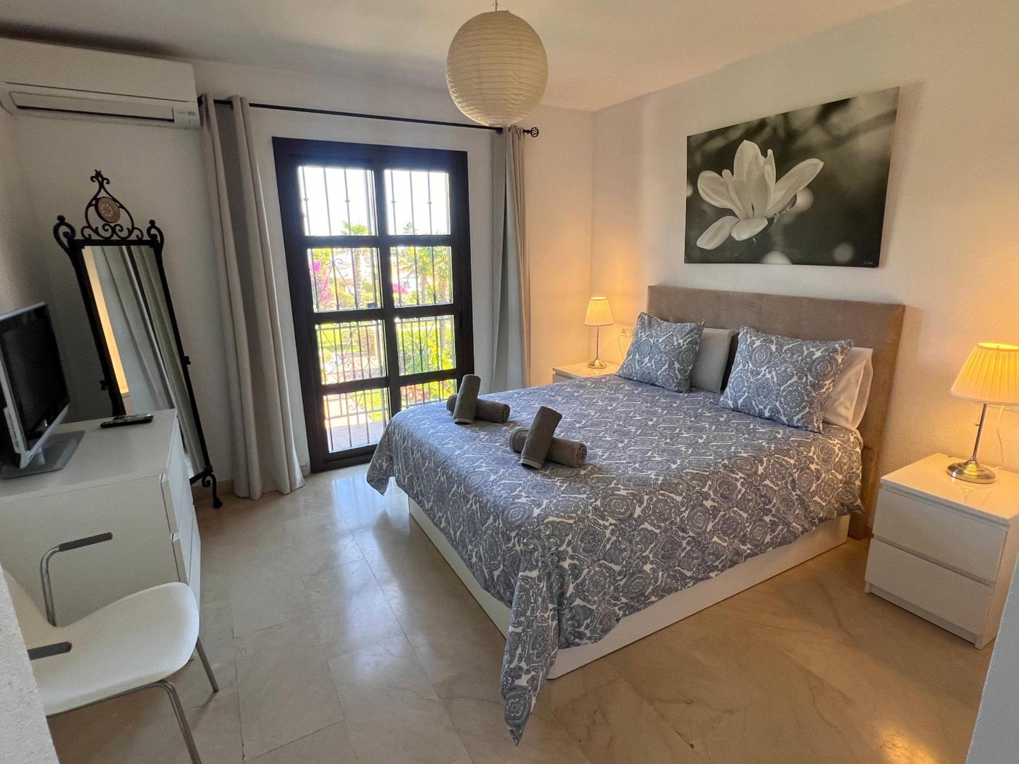 Adosado En Residencial Villa Sitio de Calahonda Dış mekan fotoğraf