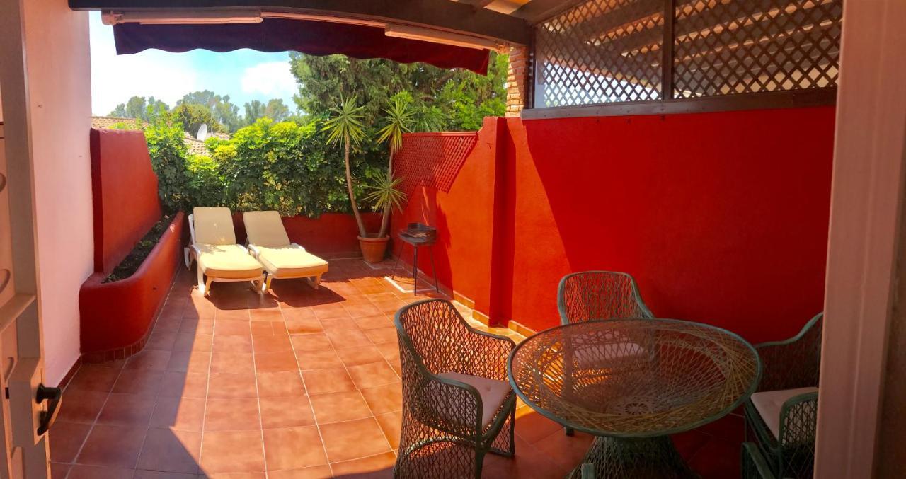 Adosado En Residencial Villa Sitio de Calahonda Oda fotoğraf