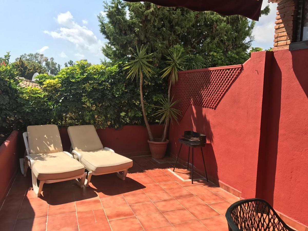 Adosado En Residencial Villa Sitio de Calahonda Oda fotoğraf