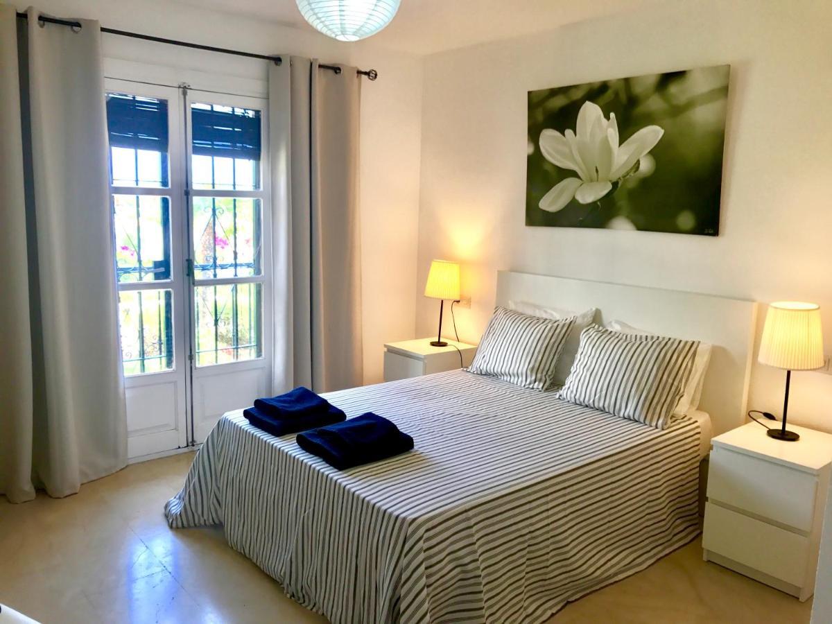 Adosado En Residencial Villa Sitio de Calahonda Oda fotoğraf